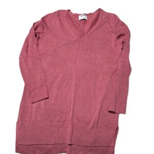 Old Navy tunic sweater